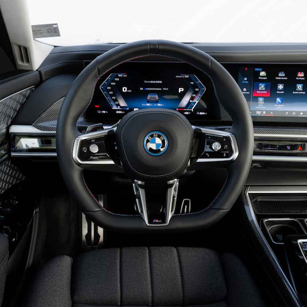 BMW i7 M70 xDrive